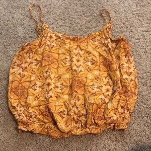 Cute crop top